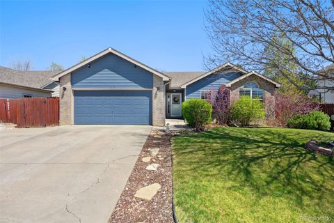 3607 Stagecoach Drive, Evans, CO 80620 - #: 3157570