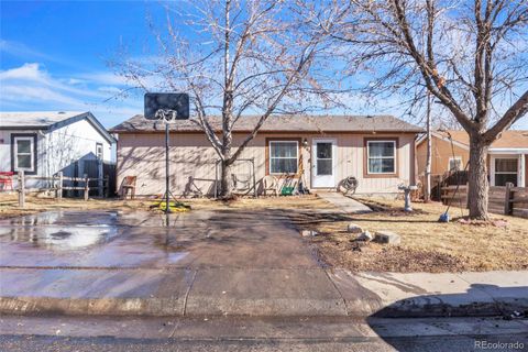 9064 Fontaine Street, Federal Heights, CO 80260 - #: 4663954