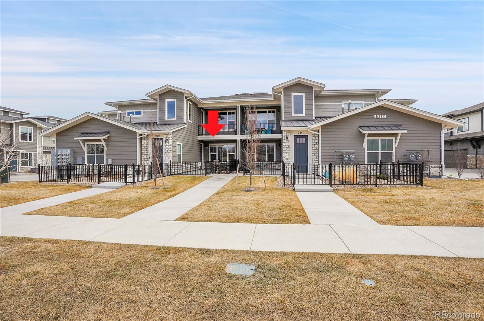 330 High Point Drive B102, Longmont, CO, 80504 1 330 High Point Drive B102