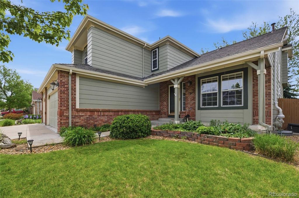 Photo of 17798 E Ida Avenue, Centennial, CO 80015 (MLS # 6913410)
