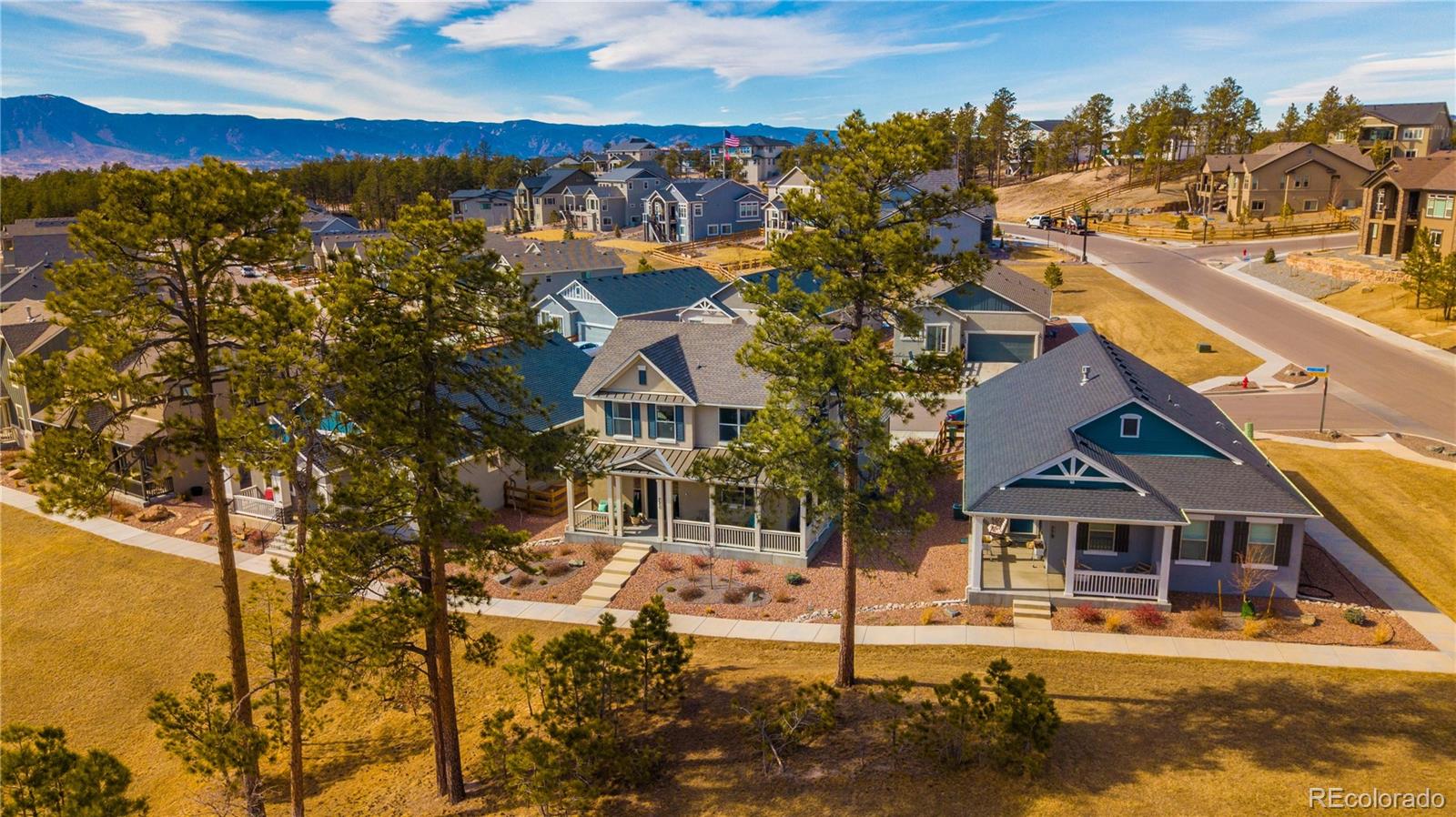 771 Sage Forest Lane, Monument, CO 80132 - MLS#: 8482838