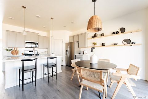 Photo of 9911 Cathay Street, Commerce City, CO 80022 (MLS # 8307782)