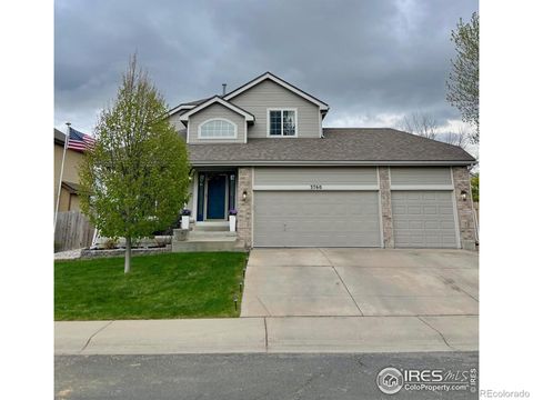 3760 Barnard Lane Johnstown CO 80534