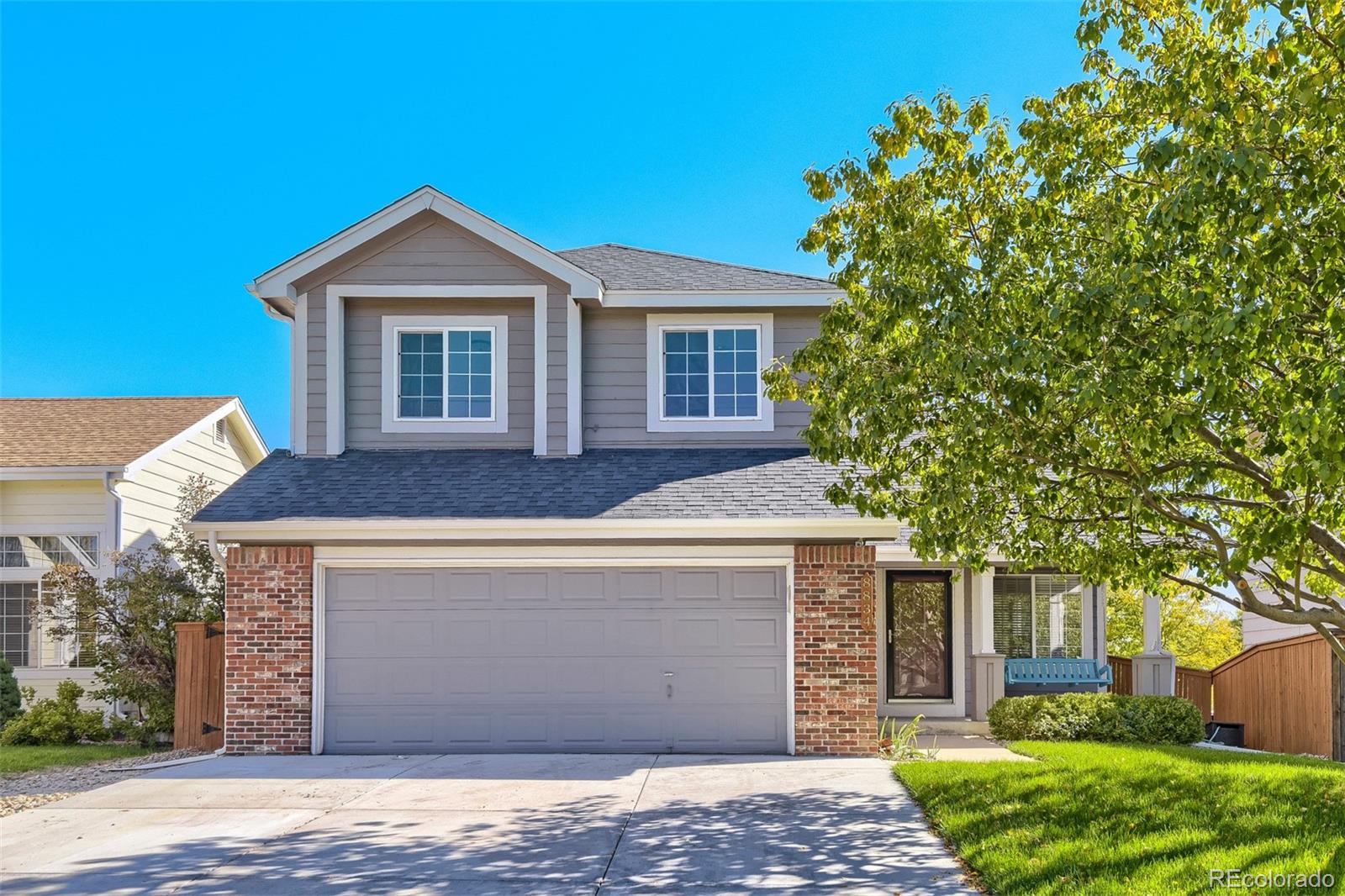 8834 Pochard Street in Province Center, Highlands Ranch CO