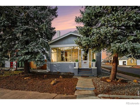 Photo of 501 S Washington Street, Denver, CO 80209 (MLS # IR1058300)
