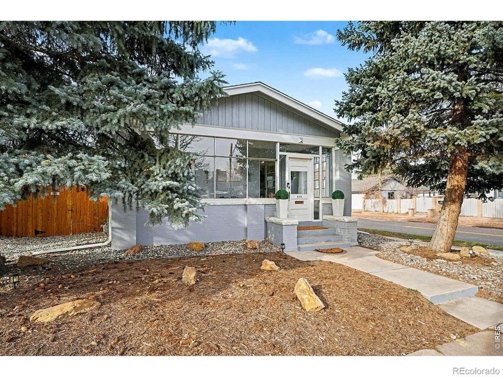 Photo of 501 S Washington Street, Denver, CO 80209 (MLS # IR1058300)