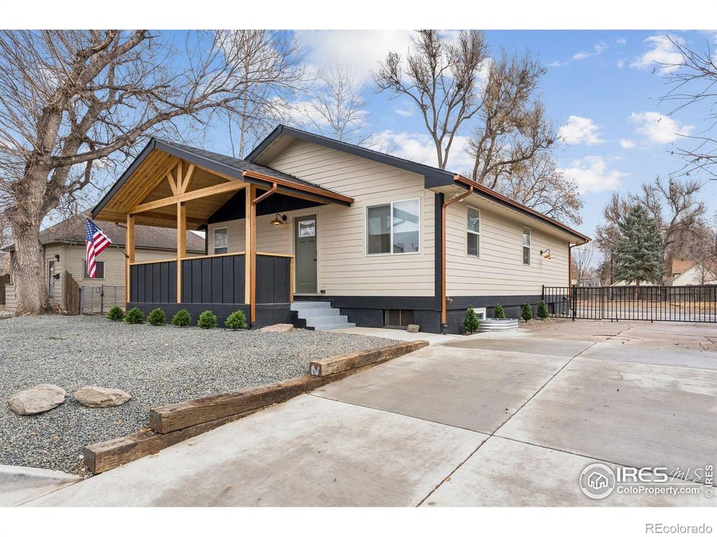 Photo of 250 S Cleveland Avenue, Loveland, CO 80537 (MLS # IR1047767)