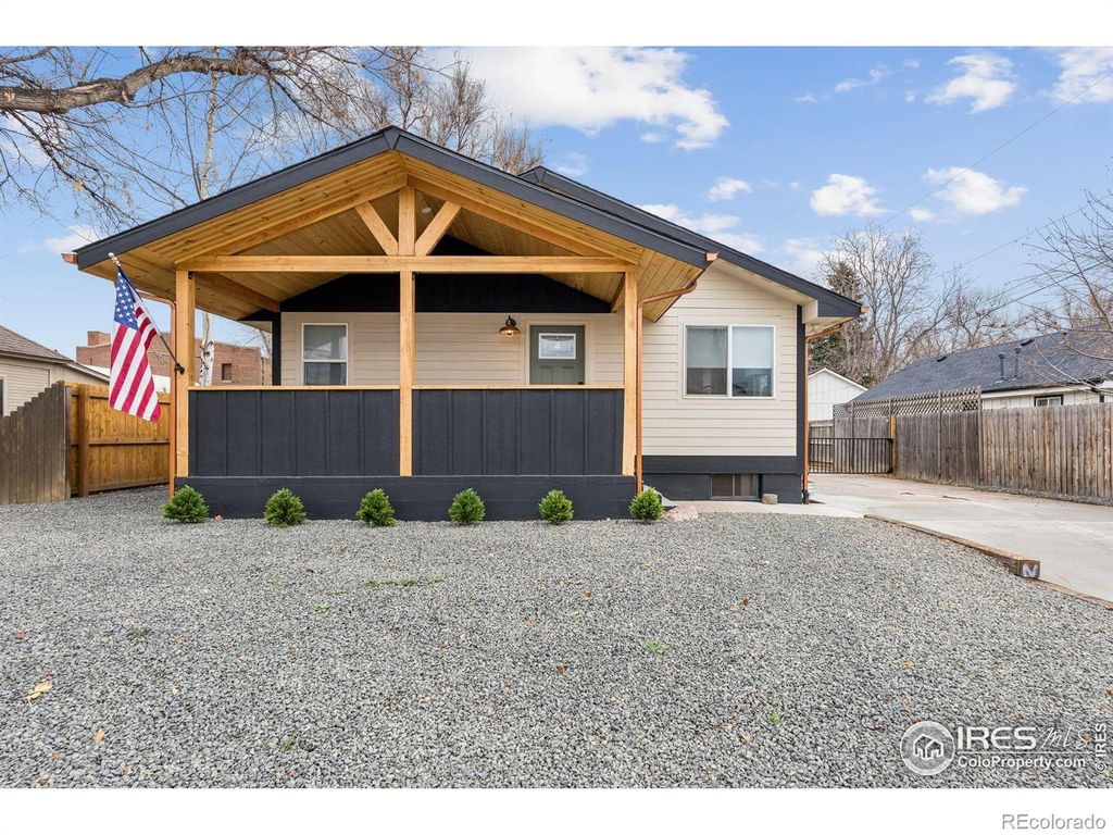 Photo of 250 S Cleveland Avenue, Loveland, CO 80537 (MLS # IR1047767)