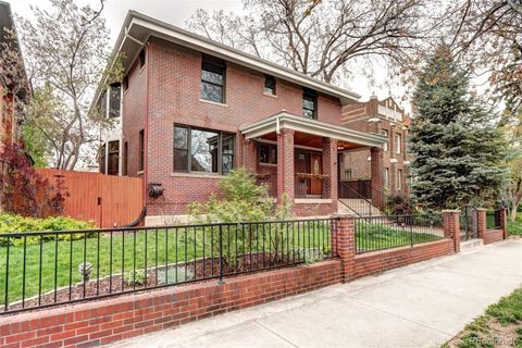 925 N Emerson Street Denver CO 80218