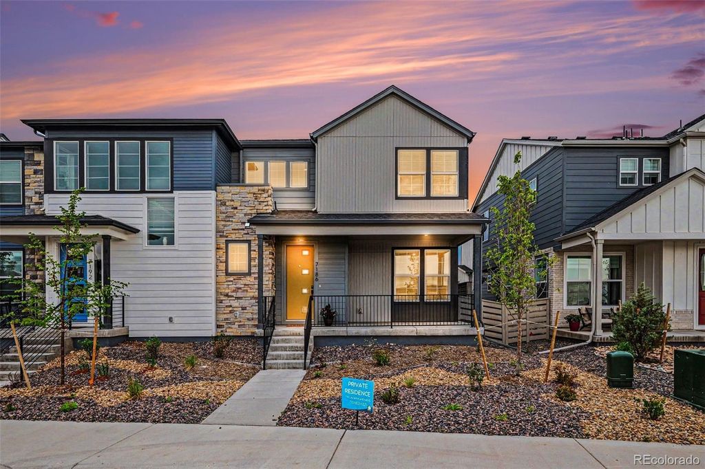 Photo of 7186 Watercress Drive, Littleton, CO 80125 (MLS # 9328147)