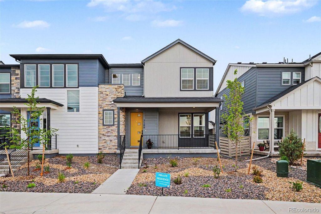 Photo of 7186 Watercress Drive, Littleton, CO 80125 (MLS # 9328147)