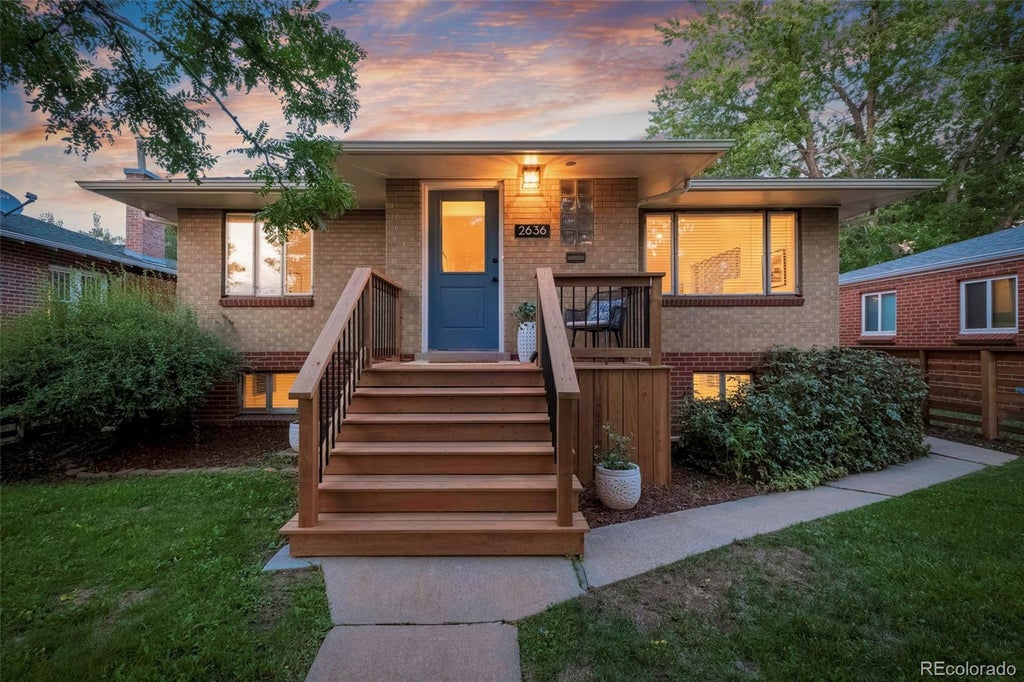 Photo of 2636 Julian Street, Denver, CO 80211 (MLS # 2968072)