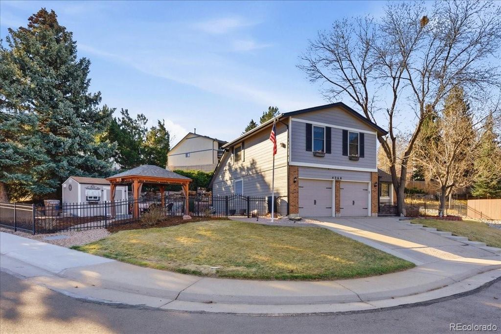 Photo of 4368 W 111th Avenue, Westminster, CO 80031 (MLS # 4562414)