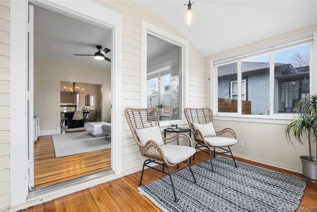 Photo of 4546 Meade Street, Denver, CO 80211 (MLS # 7130572)