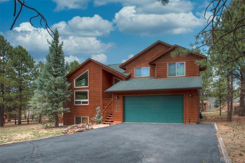 2140 Valley View Drive, Woodland Park, CO 80863 - #: 4143081