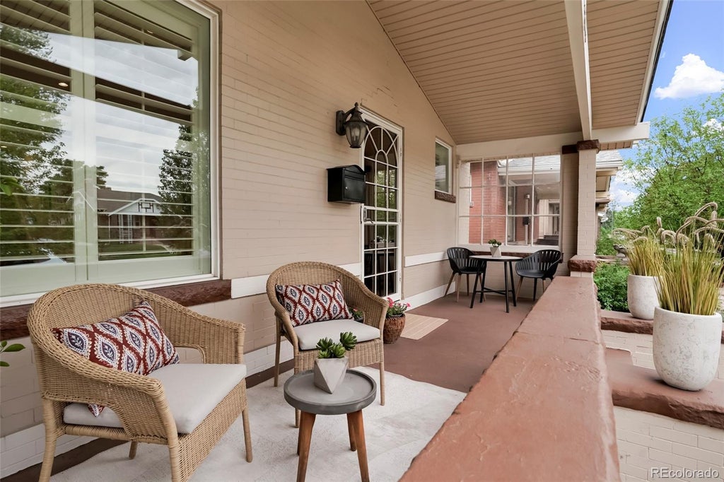 Photo of 3303 N Gaylord Street, Denver, CO 80205 (MLS # 9603109)