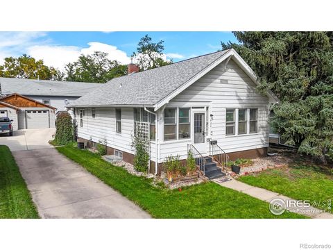 Photo of 424 E Plum Street, Fort Collins, CO 80524 (MLS # IR1044967)