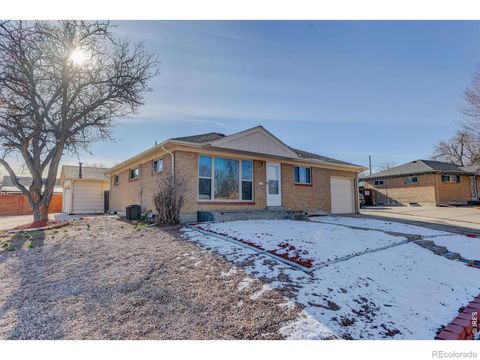 1502 E 110th Place Northglenn CO 80233