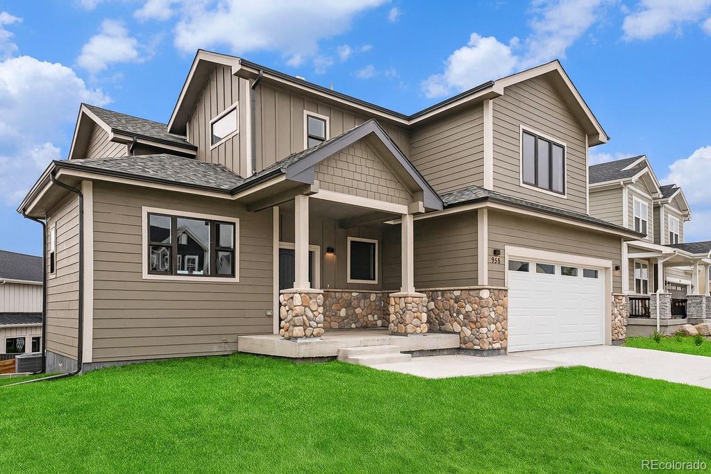 Photo of 958 Eldorado Lane, Louisville, CO 80027 (MLS # 5949510)