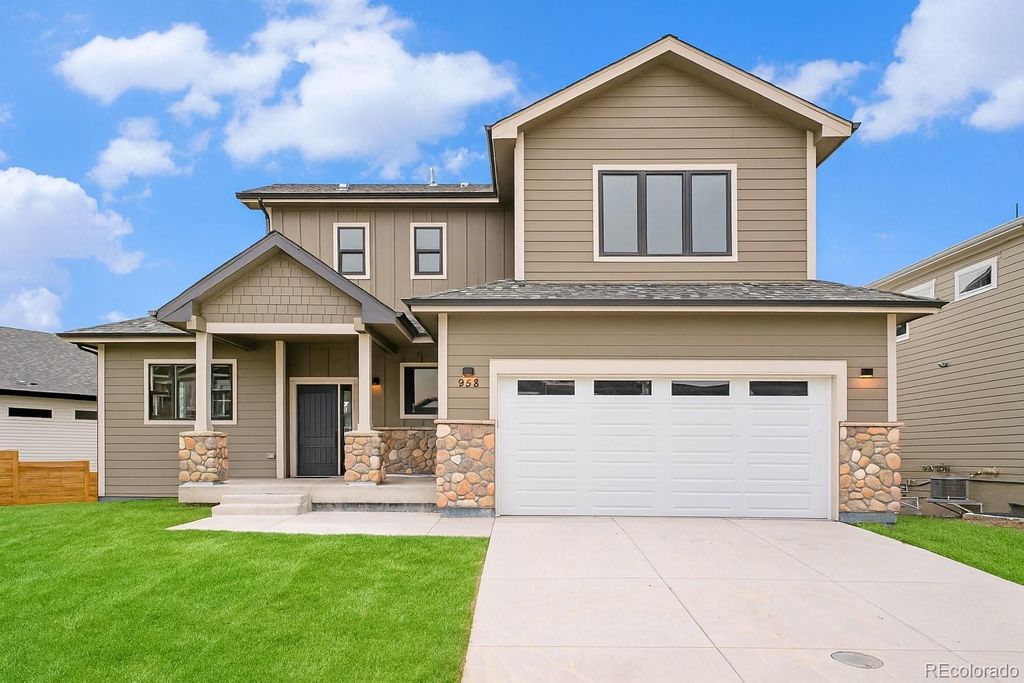 Photo of 958 Eldorado Lane, Louisville, CO 80027 (MLS # 5949510)