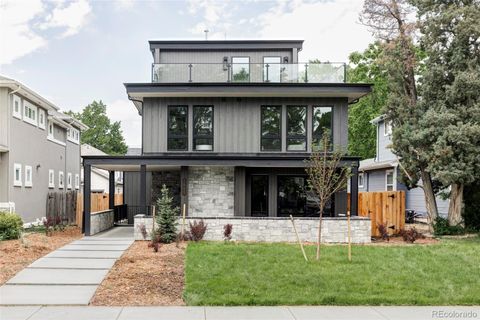 1665 S Fillmore Street Denver CO 80210