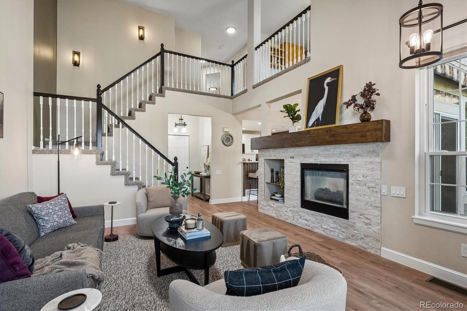 9465 Crossland Way in Settlers Village, Highlands Ranch CO