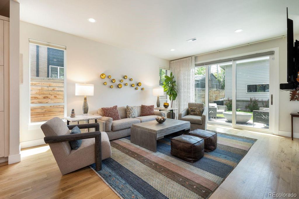 Photo of 1529 Adams Street, Denver, CO 80206 (MLS # 4164428)