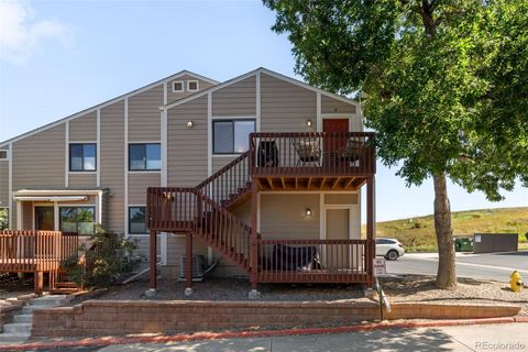 Photo of 18264 W 58th Place #8, Golden, CO 80403 (MLS # 8727712)