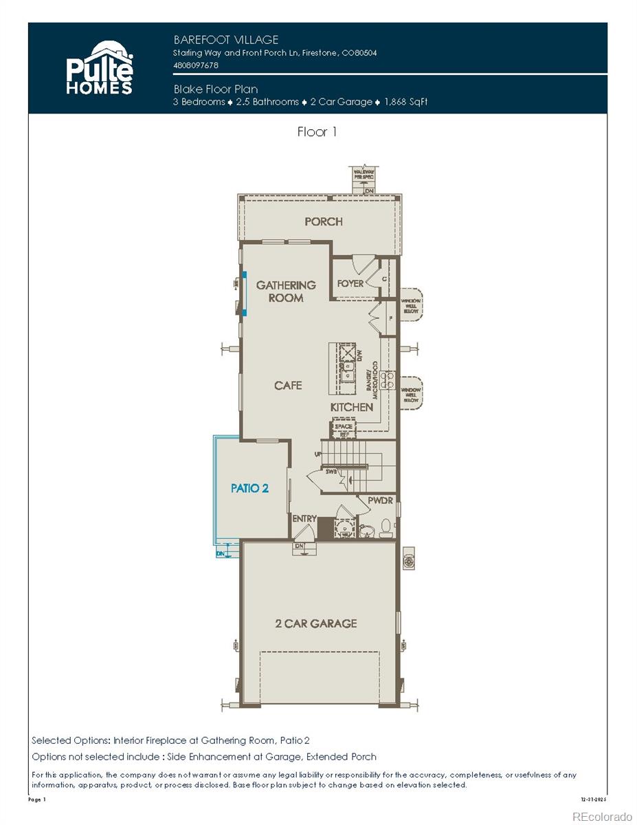 13175 Front Porch Lane