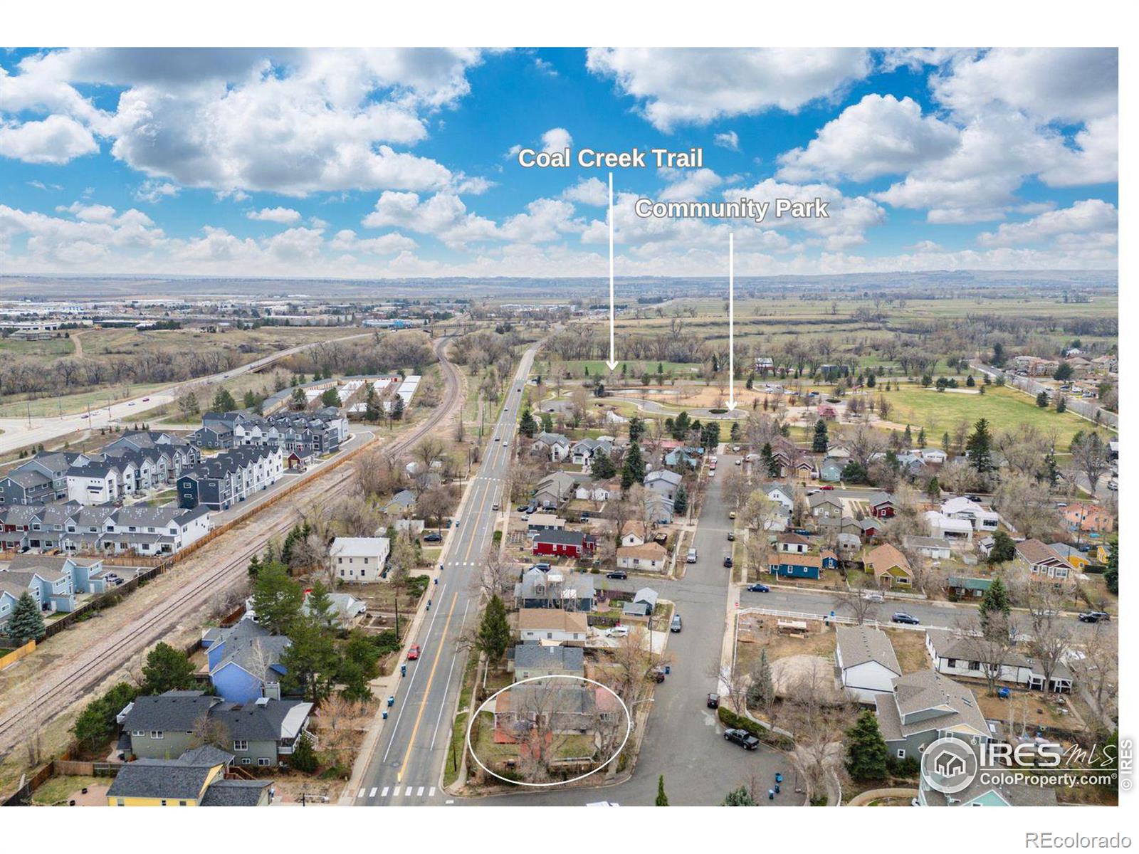 421 County Road, Louisville, CO, 80027 3 421 County Road