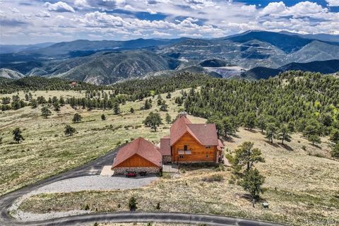 401 Raptor Point Road Golden CO 80403