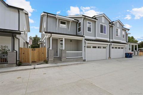 4032 Upham Street Wheat Ridge CO 80033