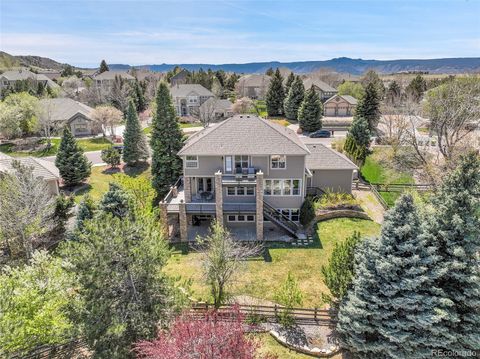 3266 Coyote Hills Way Castle Rock CO 80109