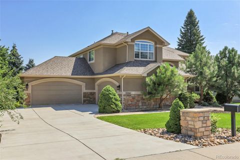3266 Coyote Hills Way Castle Rock CO 80109