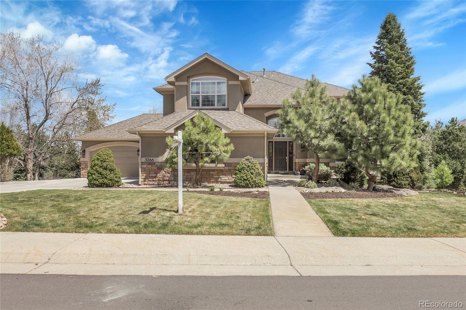 3266 Coyote Hills Way