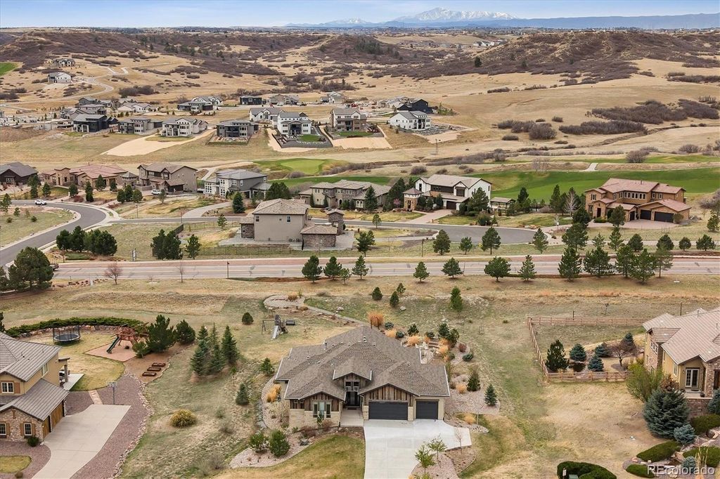 Photo of 4646 Sonado Place, Parker, CO 80134 (MLS # 9514663)