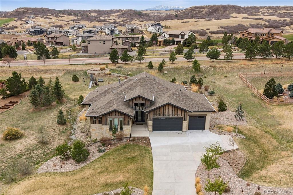 Photo of 4646 Sonado Place, Parker, CO 80134 (MLS # 9514663)