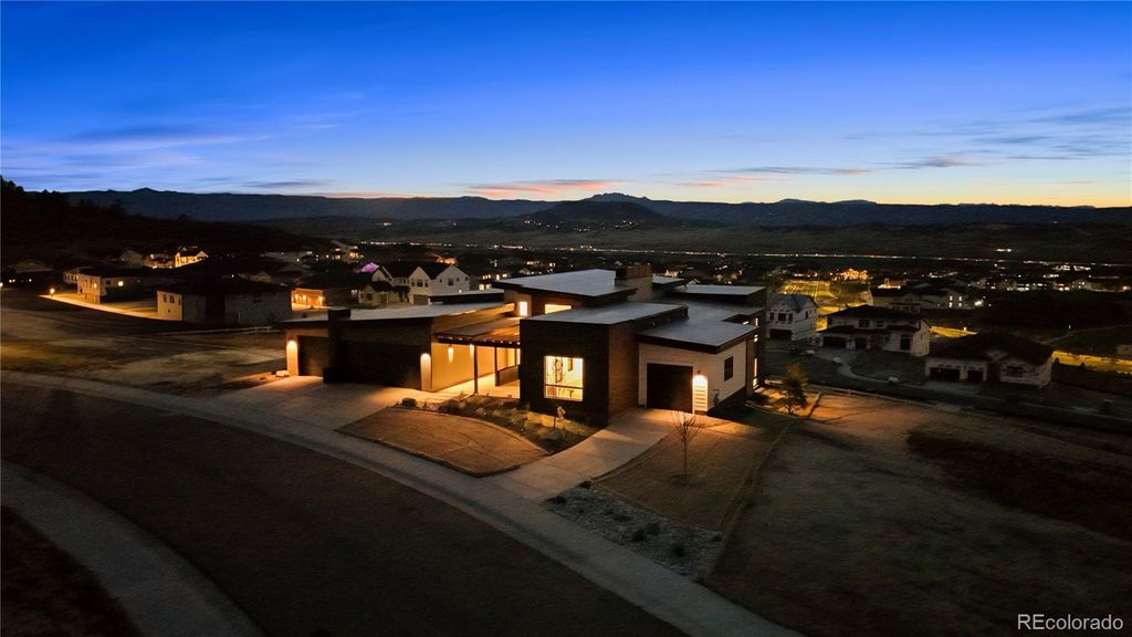Photo of 5191 Lions Paw Street, Castle Rock, CO 80104 (MLS # 5229422)