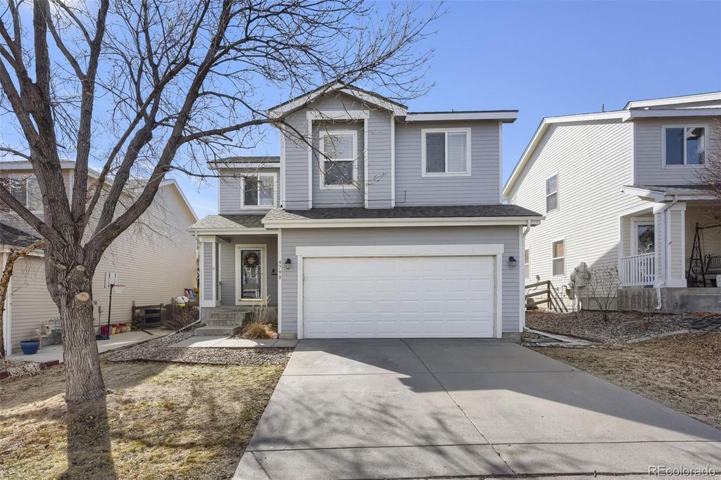 Photo of 9790 Marmot Ridge Circle, Littleton, CO 80125 (MLS # 8283316)