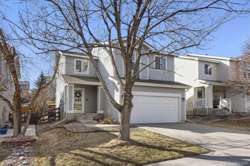 Photo of 9790 Marmot Ridge Circle, Littleton, CO 80125 (MLS # 8283316)