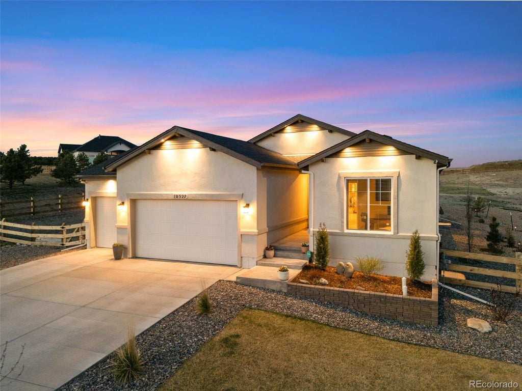 Photo of 10327 Antelope Ravine Drive, Colorado Springs, CO 80908 (MLS # 5897426)
