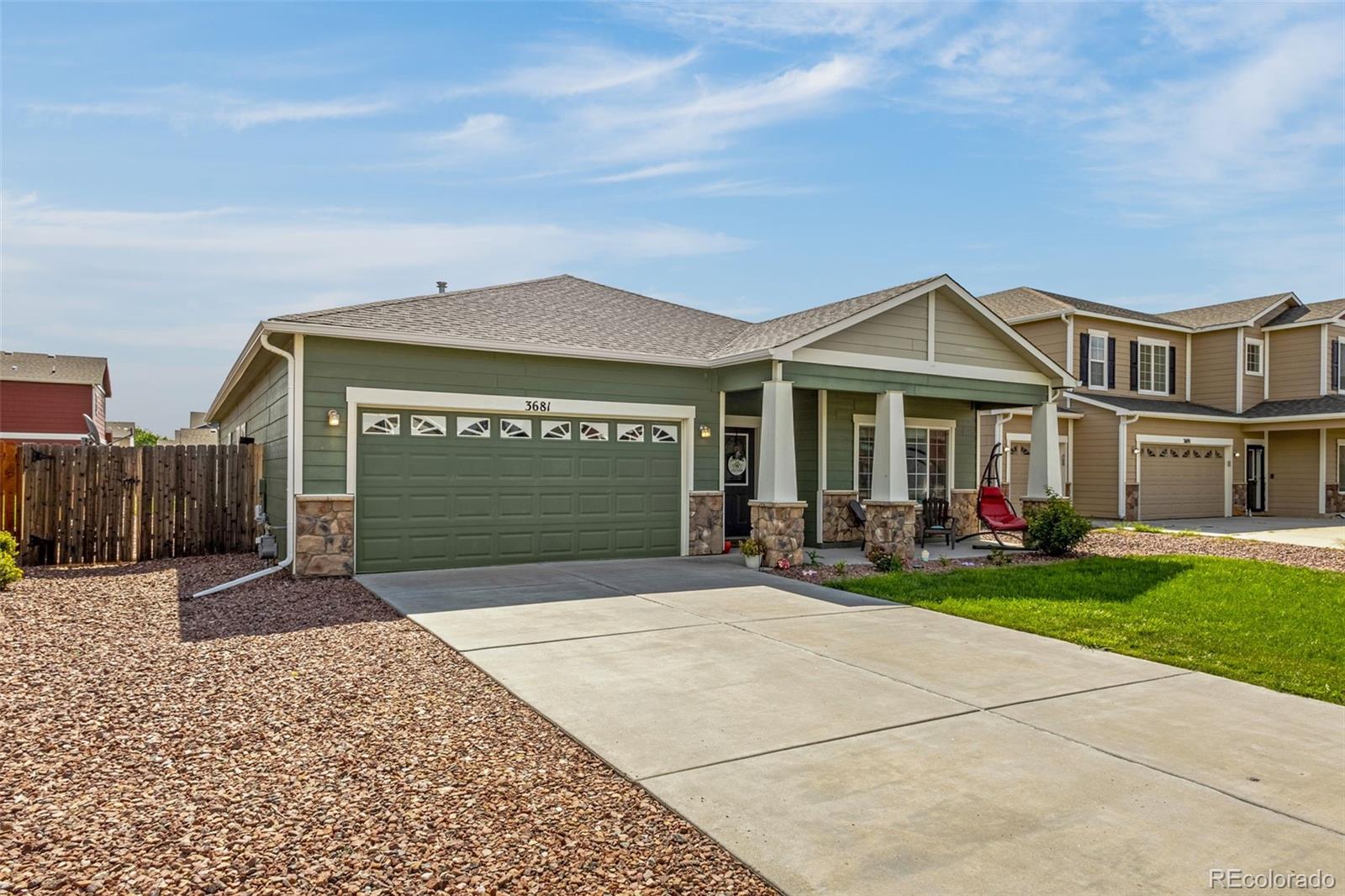 3681 Desert Willow Lane