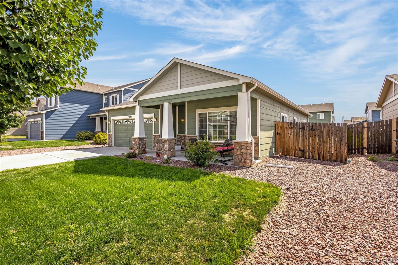 3681 Desert Willow Lane