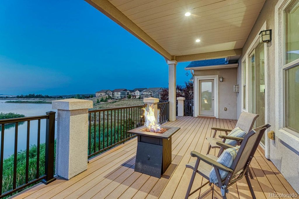 Photo of 2543 Lakes Edge Drive, Monument, CO 80132 (MLS # 3904196)