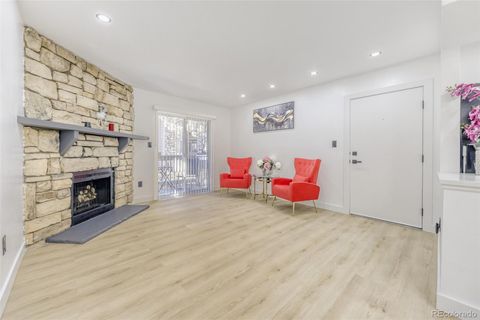 Photo of 4400 S Quebec Street #106W, Denver, CO 80237 (MLS # 6812905)