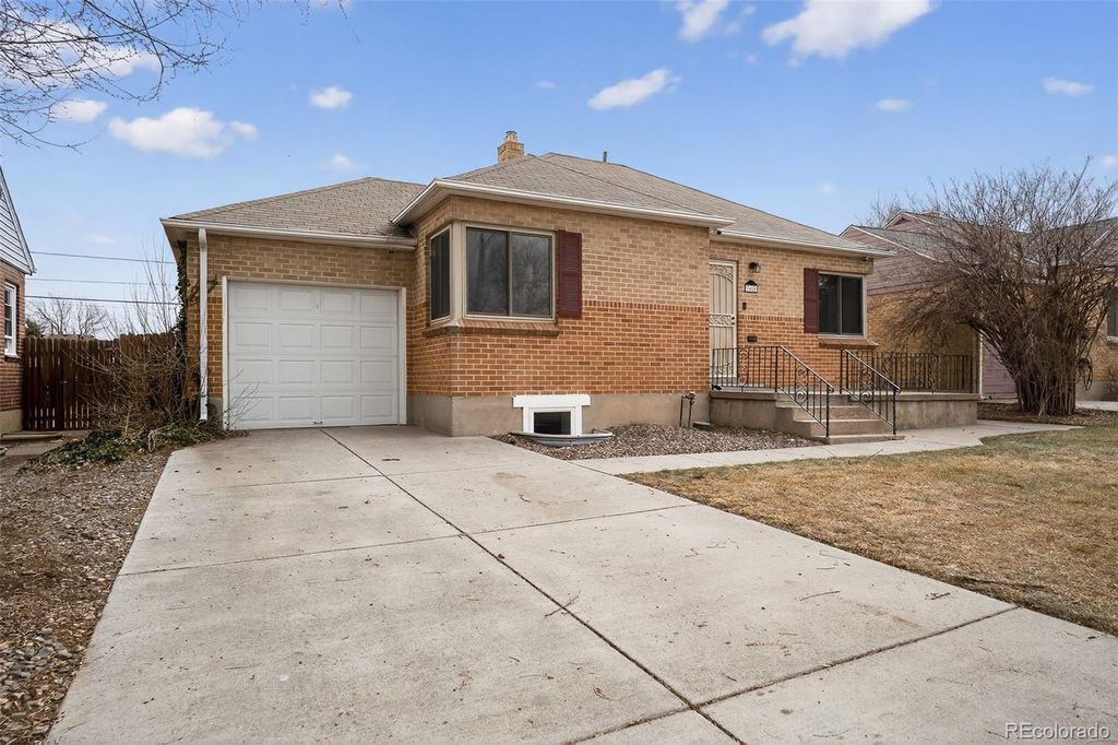 Photo of 1650 Trenton Street, Denver, CO 80220 (MLS # 3731648)