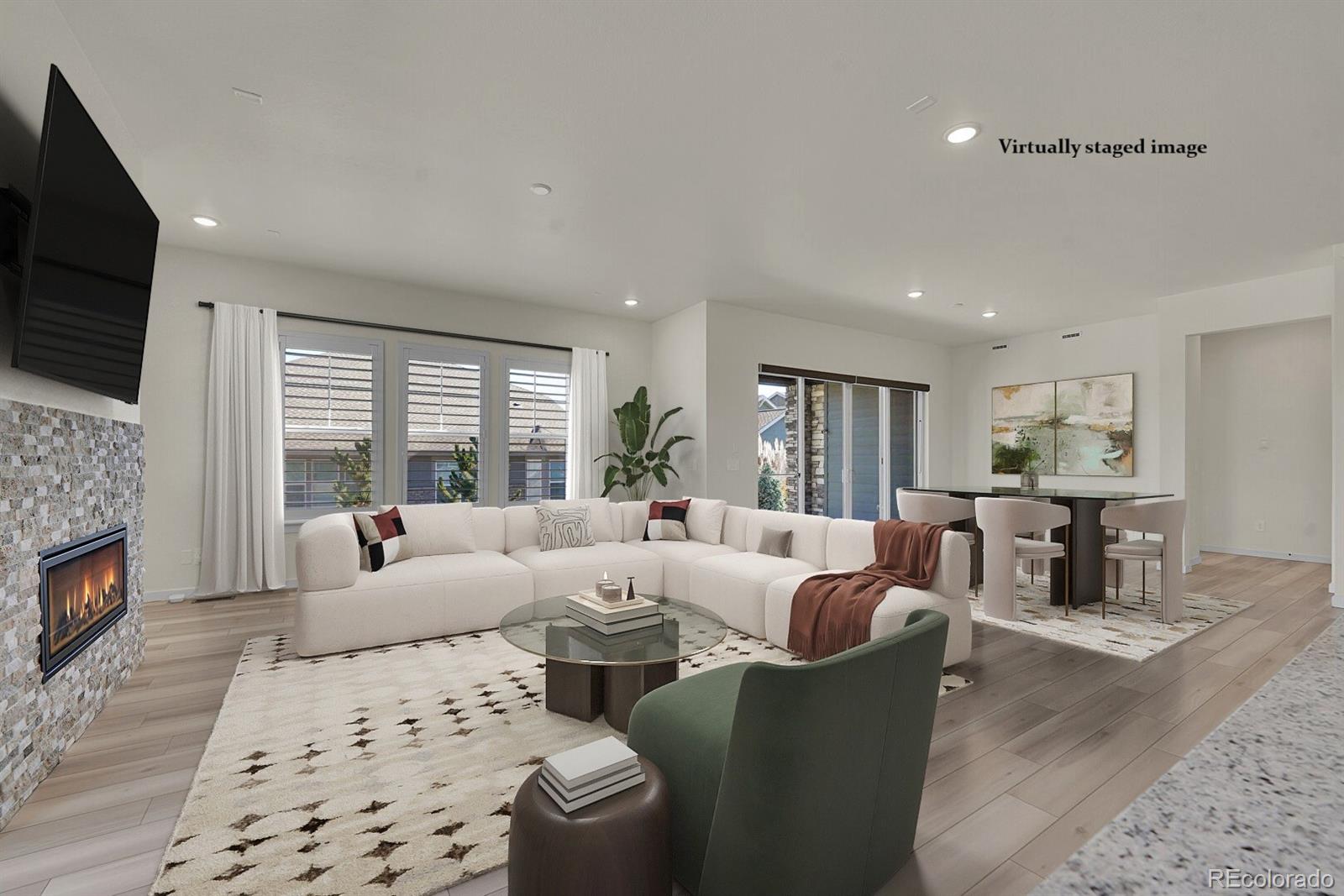 8538 S Quatar Street