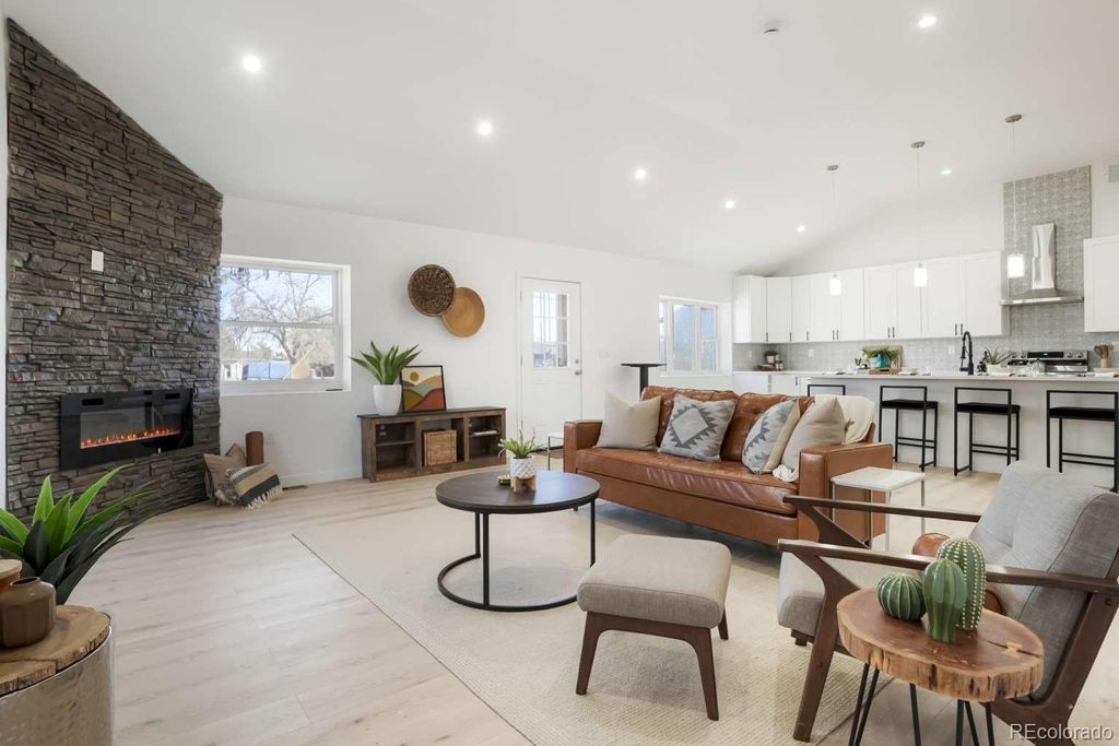 Photo of 1235 S Irving Street, Denver, CO 80219 (MLS # 7726788)