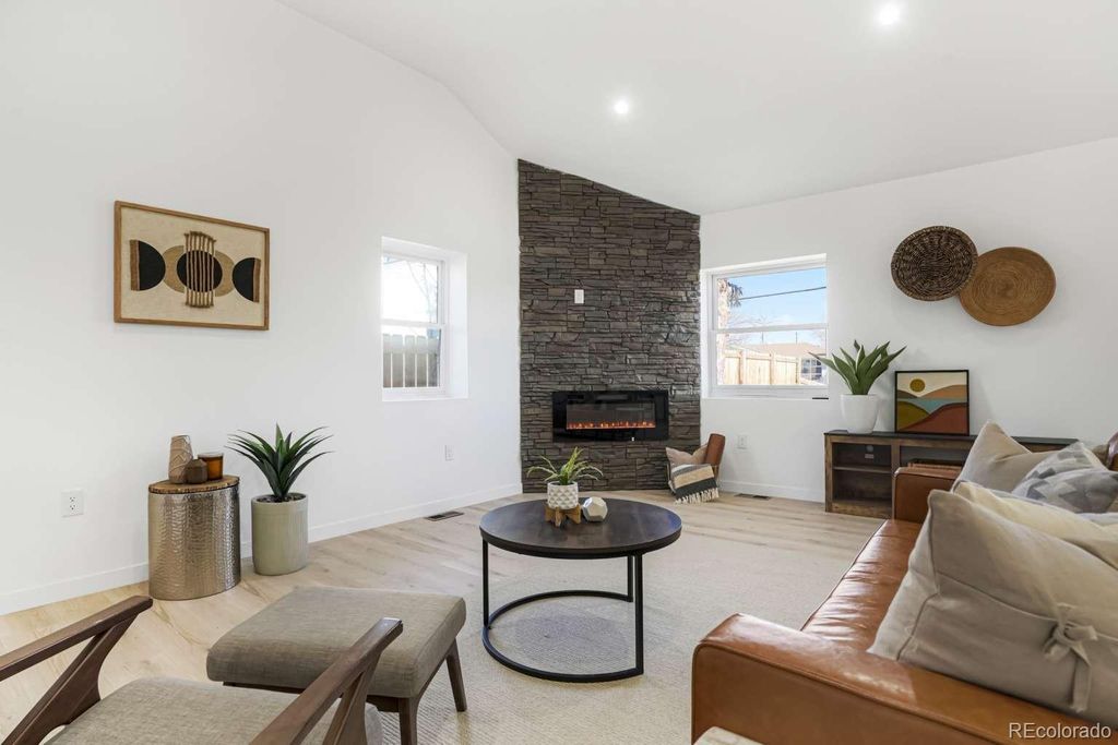 Photo of 1235 S Irving Street, Denver, CO 80219 (MLS # 7726788)