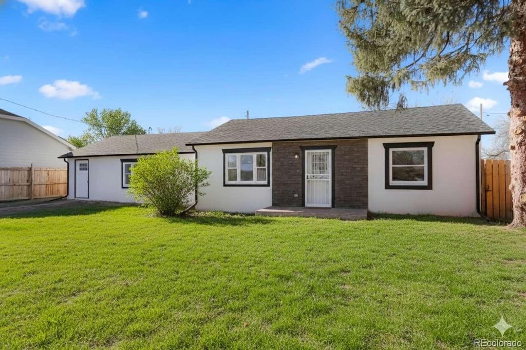 Photo of 1235 S Irving Street, Denver, CO 80219 (MLS # 7726788)